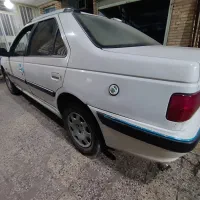 پژو پارس دوگانه شرکتی ۸۹