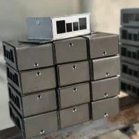 وزنه اسانسور چدنی