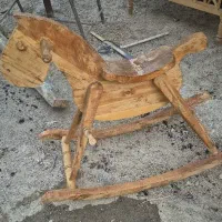 ۳ عدد راک اسبی کودک