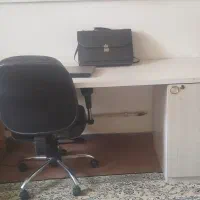 صندلی و میز تحریر طول ۱۸۰ سفارشی جهت معاوضه