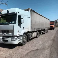 رنو پریمیوم، 460 اتومات، پلاک گرجستان|خودرو سنگین|تهران, جردن|دیوار