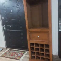 کافیبار چوب کامل /دکور کافه / دکور منزل