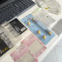 وسایل کاشت و طراحی ناخن زیر قیمت