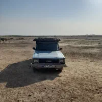 مزدا مدل ۸۸|خودرو سواری و وانت|آق قلا, |دیوار