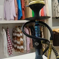 دو عدد قلیون مارک