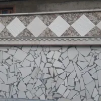 پیمان کاری ساختمان صفرتاصد سنگ کاری کاشی کاری|خدمات پیشه و مهارت|ساری, |دیوار