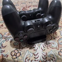 دسته ps4|کنسول، بازی ویدئویی و آنلاین|قزوین, |دیوار