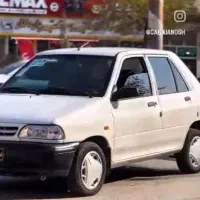 پراید ۱۳۱ sex مدل ۹۸