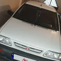 پراید مدل 89درحد|خودرو سواری و وانت|ابهر, |دیوار