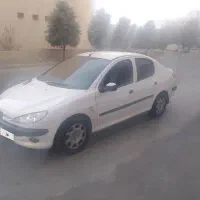 206Sdv8 مدل ۹۴|خودرو سواری و وانت|کرج, کرج نو|دیوار