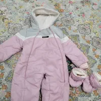 لباس سرهمی زمستانی