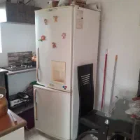 یخچال فریزر  هیمالیا