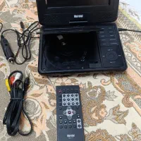 پلیر پورتابل مارشال|پخشکننده DVD و ویدیو|سبزوار, سیادتی|دیوار