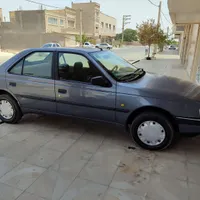 پژو 405 جی ال ایکس (GLX)، مدل ۱۳۹۳تمیز|خودرو سواری و وانت|قم, تعویض پلاک|دیوار