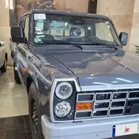 نیسان ex دوگانه کارخانه