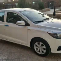 شاهین G اتومات cvt