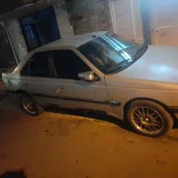 پژو ۴۰۵ دوگانه فابریک