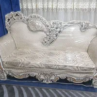 سرویس مبل کلاسیک|مبلمان خانگی و میز عسلی|باغستان, |دیوار