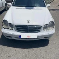 بنز c240