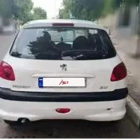 ۲۰۶ تیپ پنج