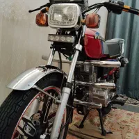 هندا پیشرو ۲۰۰ بالانسردار کیلومتر دیجیتال