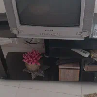 تلوزیون ۲۱ اینچ سالم