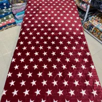 پتوی مسافرتی ستاره|رختخواب، بالش، پتو|مشهد, چهنو|دیوار