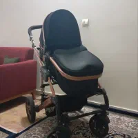 کالسکه اسپرینگ|کالسکه و لوازم جانبی|قم, پردیسان|دیوار