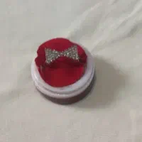 دو عدد انگشتر دخترانه رنگ ثابت|بدلیجات|رشت, دیلمان|دیوار