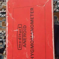 فشارسنج عقربه ای ژاپن|آرایشی، بهداشتی، درمانی|فردیس, شهرک شهید حسینی|دیوار