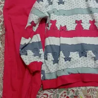 بلوز و شلوار ترک دخترانه