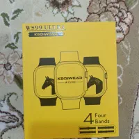 ساعت هوشمند WS99 ULTRA