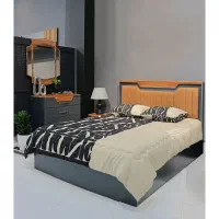 تخت خواب دونفره نگین ++خاص پسند