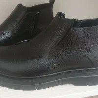 نیم بوت چرم گاوی مردانه مناسب سایز۴۲/۴۳|کیف، کفش، کمربند|ایلام, |دیوار