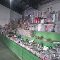 پلاسکو عرفان|ظروف نگهدارنده، پلاستیکی، یک‌بارمصرف|کوهبنان, |دیوار