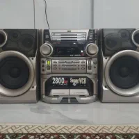 سیستم جی وی سی|سیستم صوتی خانگی|شاهین‌شهر, شهرک هشت بهشت|دیوار