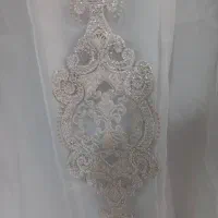 پرده پذیرایی آستر دار|پرده، رانر، رومیزی|تهران, وحیدیه|دیوار