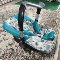 کریر|کالسکه و لوازم جانبی|قم, سراجه (۱۵ خرداد)|دیوار