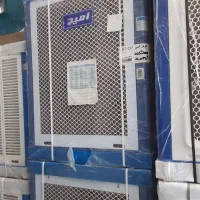 کولر آبی فلزی امید ۲۸۰۰ تا ۷۰۰۰ پوشالی و سلولوزی