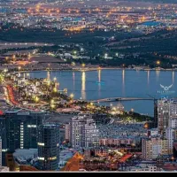 سه خواب/ دریاچه چیتگر/ویو ابدی