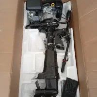 موتور قایق کوچیک بنزینی اقتصادی|قایق و سایر وسایل نقلیه|بندرعباس, |دیوار