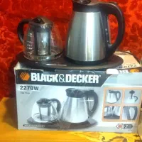 چای‌ساز Black & Decker مدل 2270W