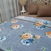 پتو دونفره ویک نفره ژله ای وچهارفصل شب نما همه مدل|رختخواب، بالش، پتو|فردیس, شهرک شهید حسینی|دیوار