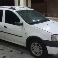 ال نود پارس خودرو مدل۹۰ سفید
