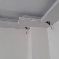 کاشی کار گچ کاری کاشیکاری تخریب گچ کار سنگ بنا گچ|خدمات پیشه و مهارت|تهران, شهر زیبا|دیوار