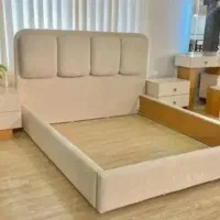 سرویس خواب۲نفره نیو تدی تخت تشک باکس هتلی مدل ۸۶۵۷|تخت و سرویس خواب|شیراز, عادل آباد|دیوار