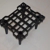 کفی تخت پلیمری