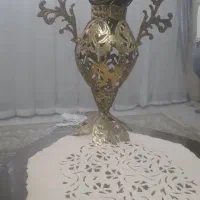 گلدان برنجی سنگین وزن