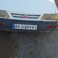 ماکت پراید فقط معاوضه با پیکان