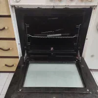 یخچال ۷ میلیون و فر گاز ۴ میلیون|یخچال و فریزر|رشت, تازه آباد|دیوار